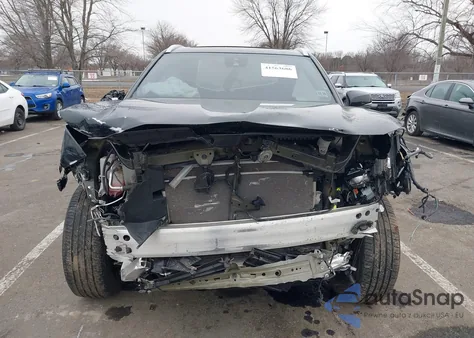 2023 Toyota Highlander Xle from USA, damaged, VIN 5TDKDRBH1PS013495